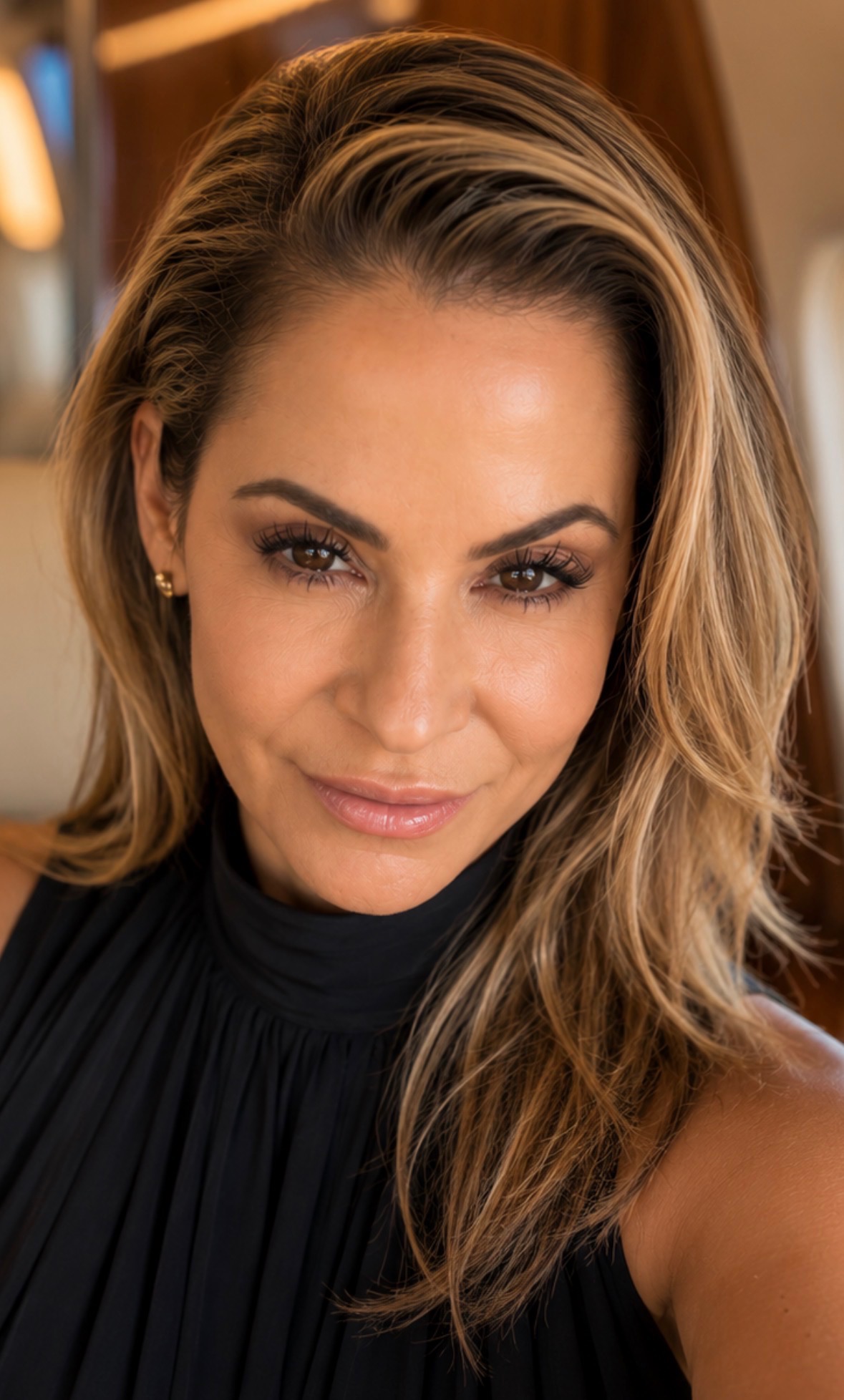 Cassandra Osio, Founder and CEO of Osio Aviation Group